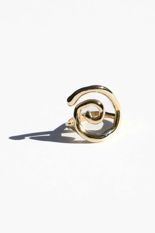 swirl ring