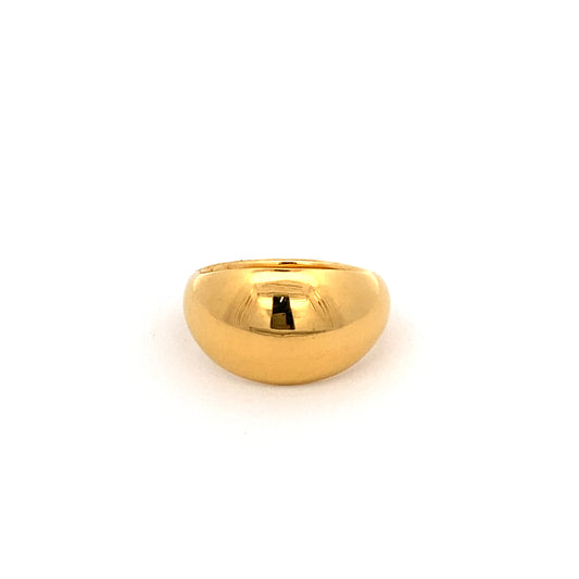 tapered wide ring