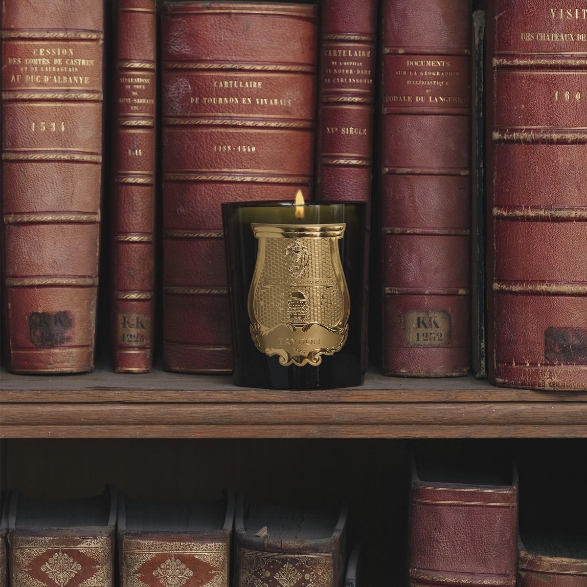 trudon / candle - abd el kadr