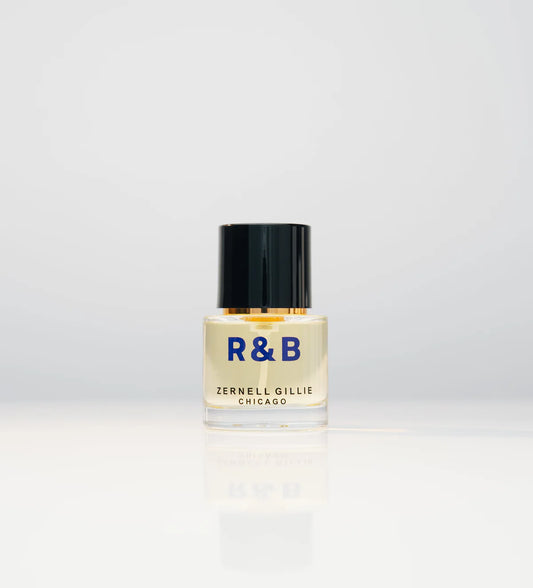 zernell gillie / extrait de parfum - R&B