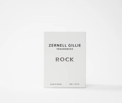 zernell gillie / extrait de parfum - rock