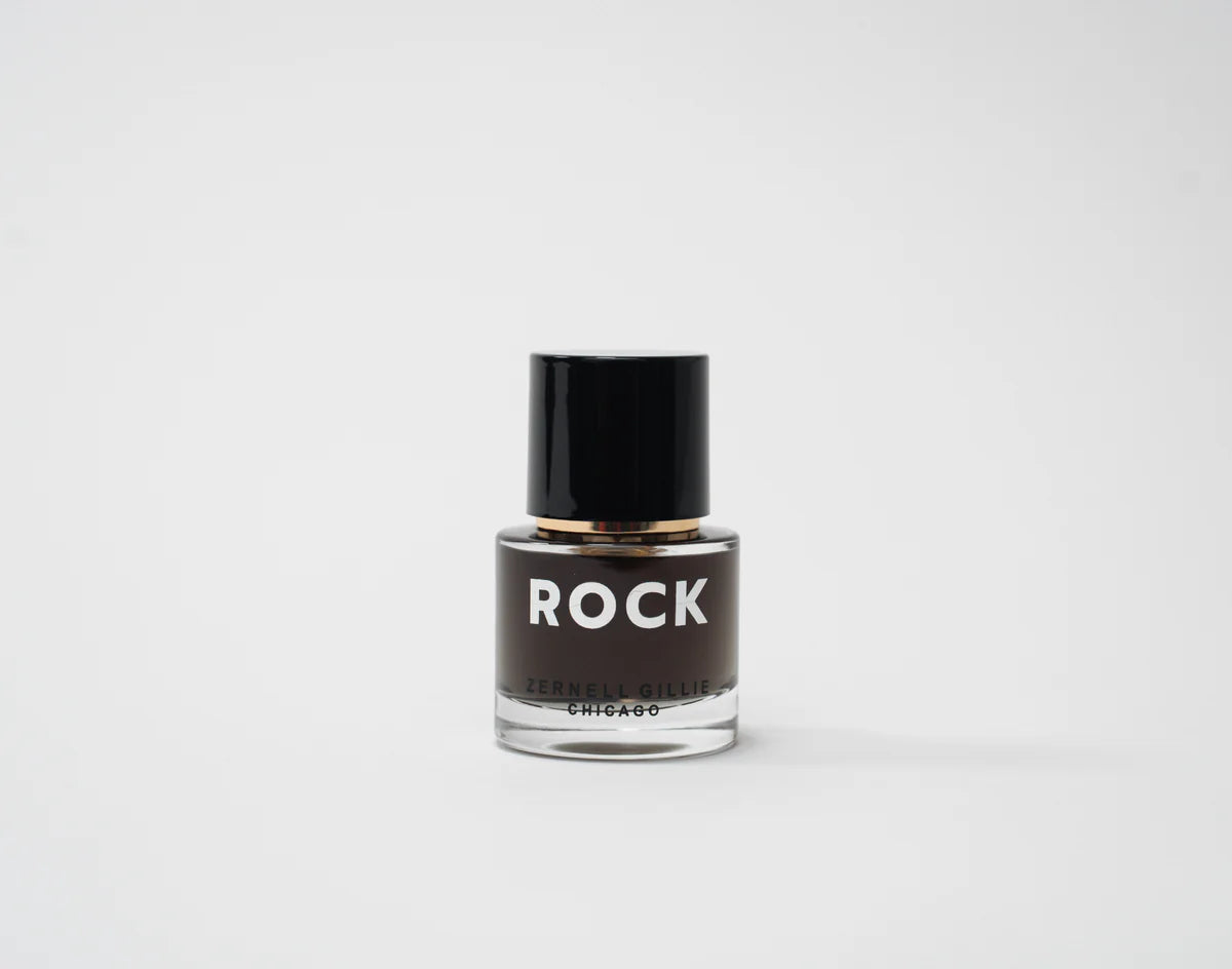 zernell gillie / extrait de parfum - rock