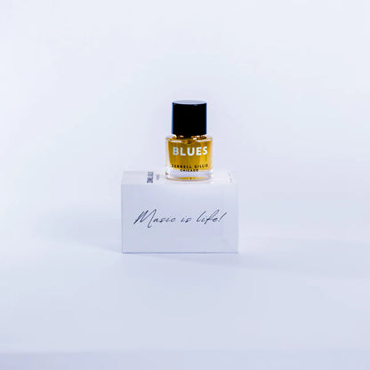 zernell gillie / extrait de parfum - blues