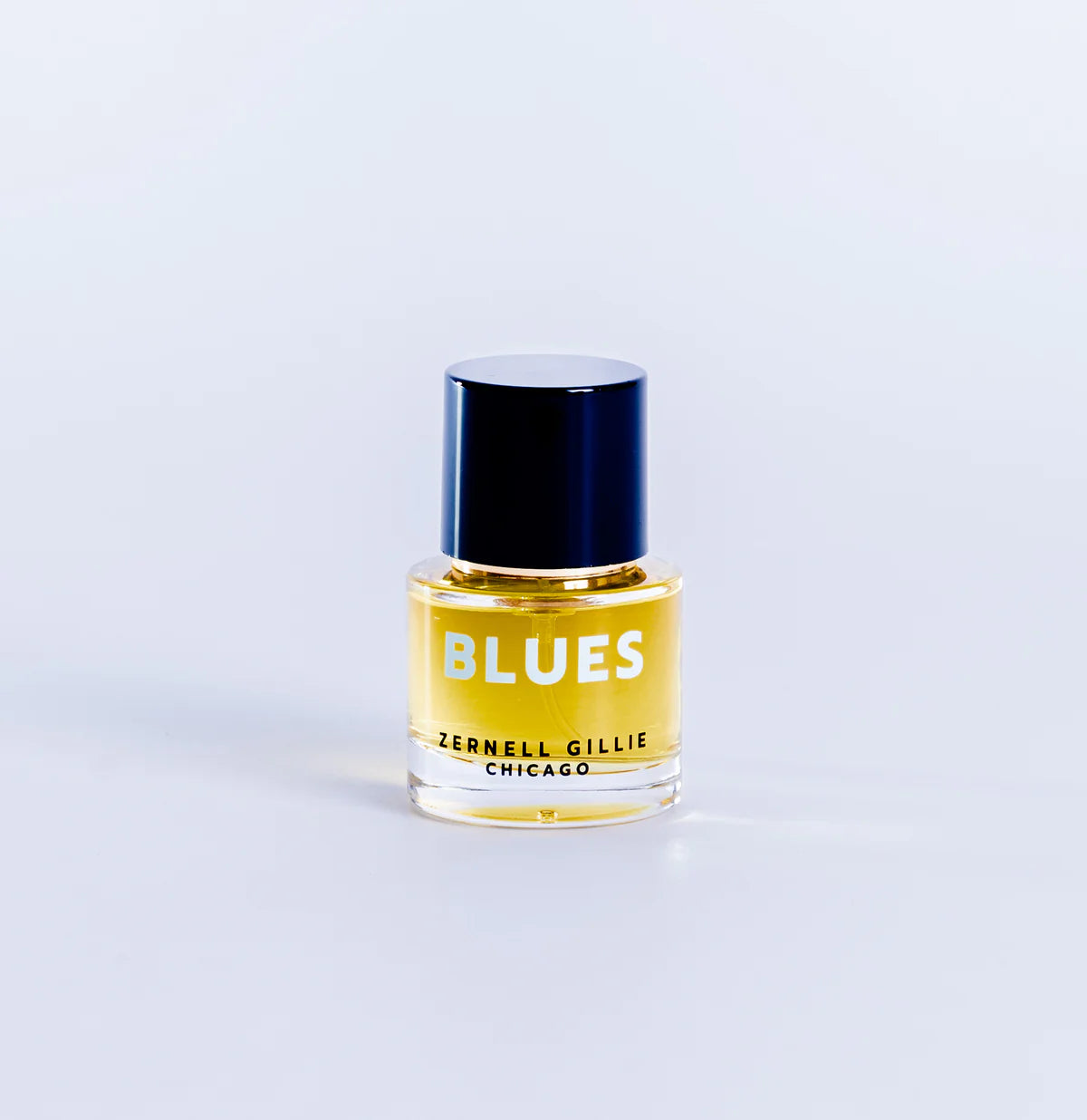 zernell gillie / extrait de parfum - blues