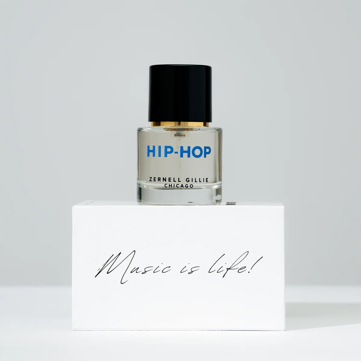 zernell gillie / extrait de parfum - hip-hop