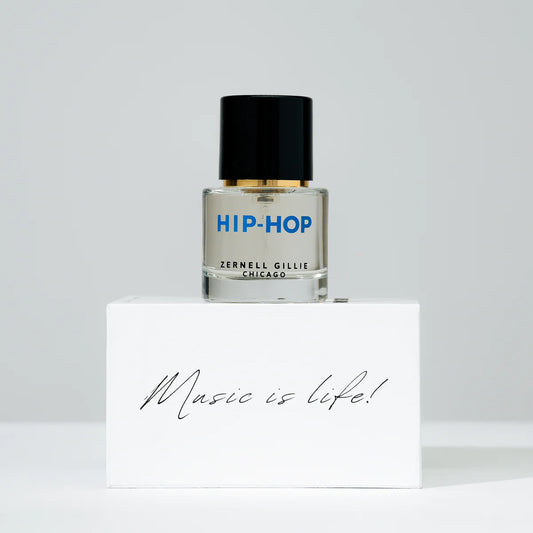 zernell gillie / extrait de parfum - hip-hop