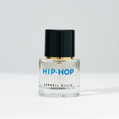 zernell gillie / extrait de parfum - hip-hop