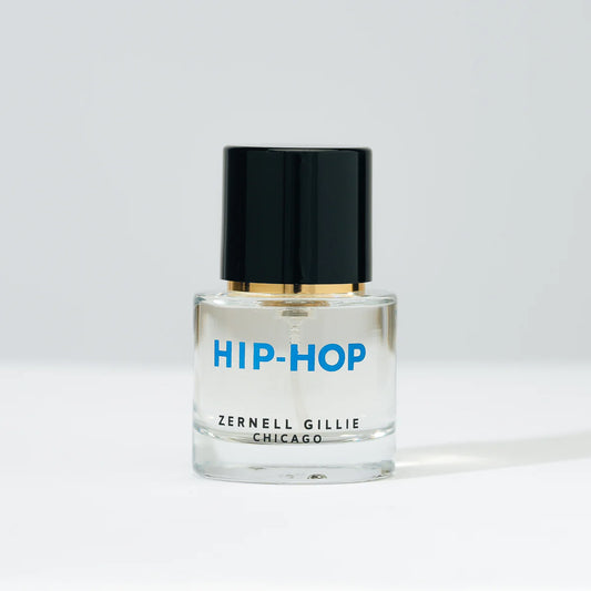 zernell gillie / extrait de parfum - hip-hop
