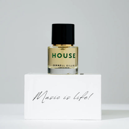 zernell gillie / extrait de parfum - house