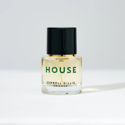 zernell gillie / extrait de parfum - house