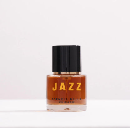 zernell gillie / extrait de parfum - jazz