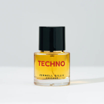 zernell gillie / extrait de parfum - techno