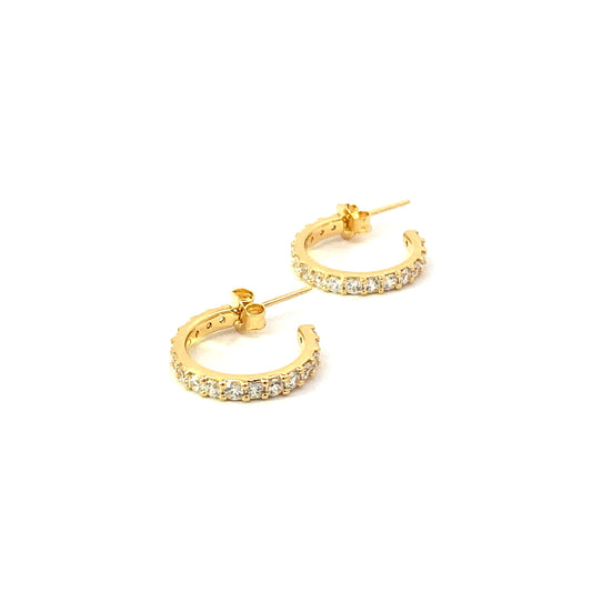 continuous cz hoops