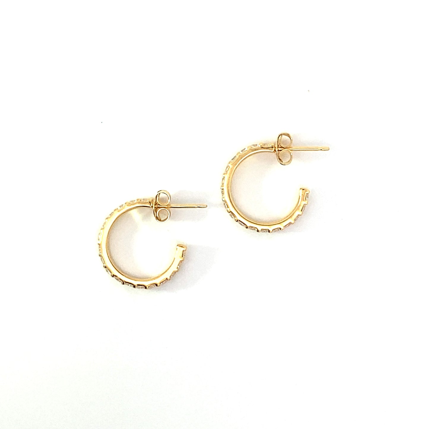 continuous cz hoops