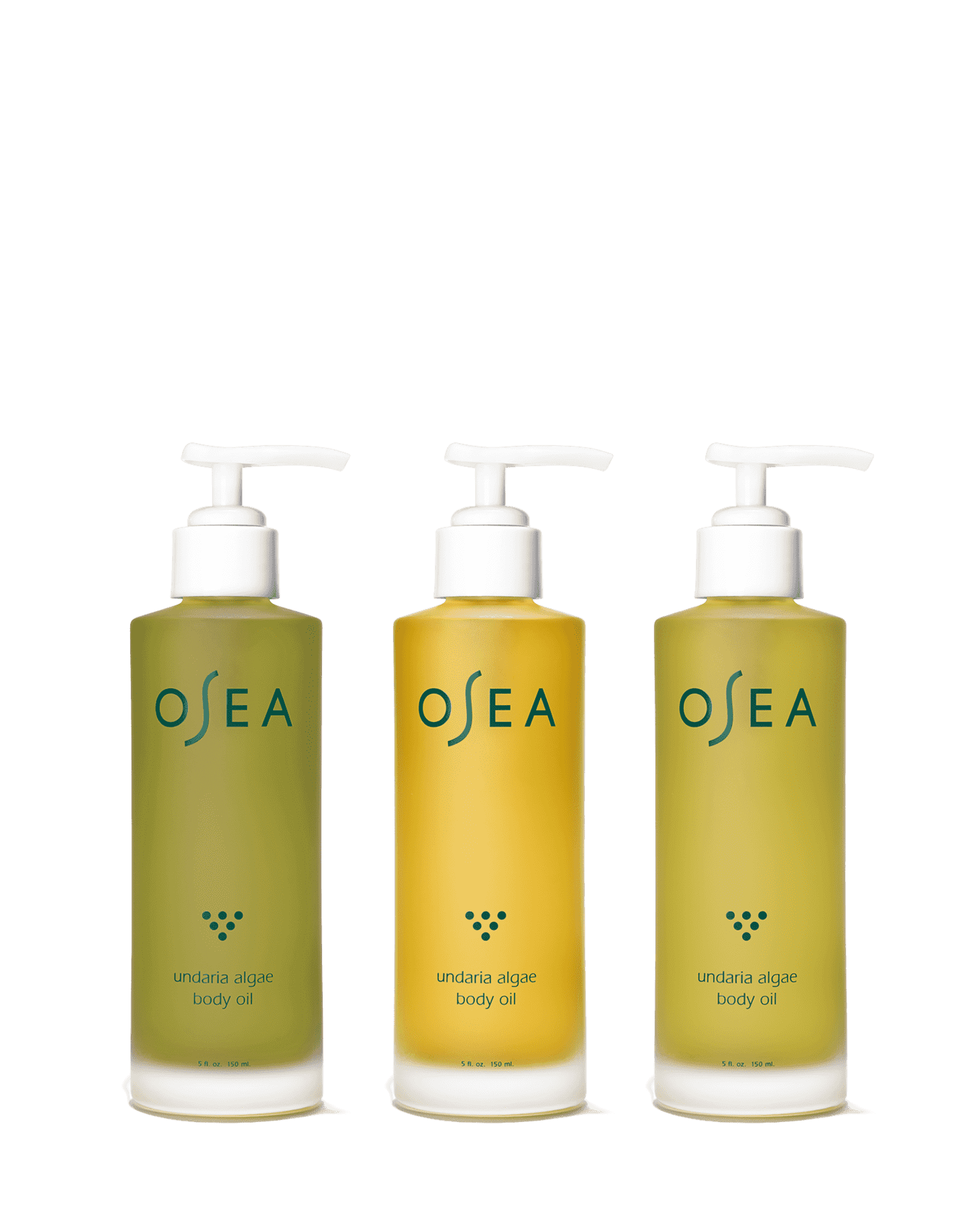 osea / undaria algae body oil