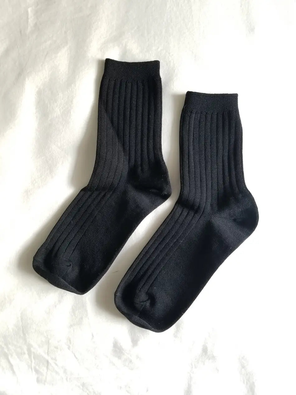 le bon shoppe / her socks