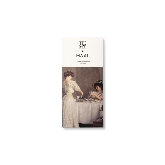 mast / the MET edition - tea chocolate