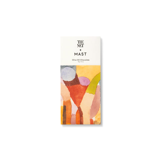 mast / the MET edition - olive oil chocolate