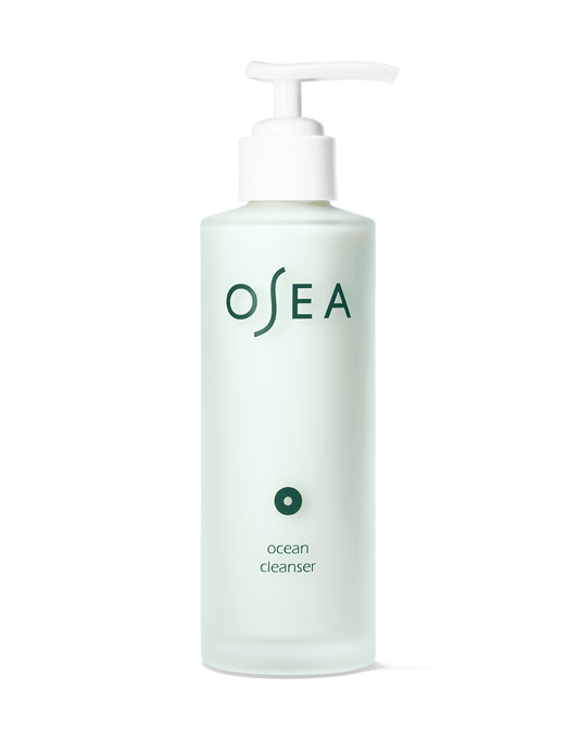 osea / ocean cleanser
