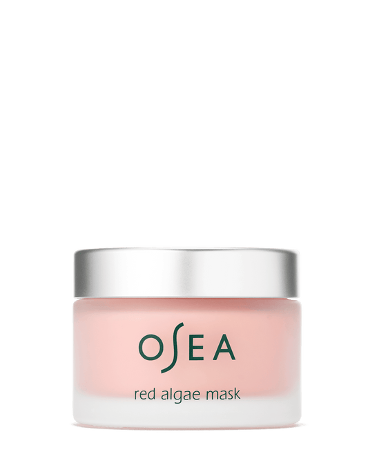 osea / red algae mask