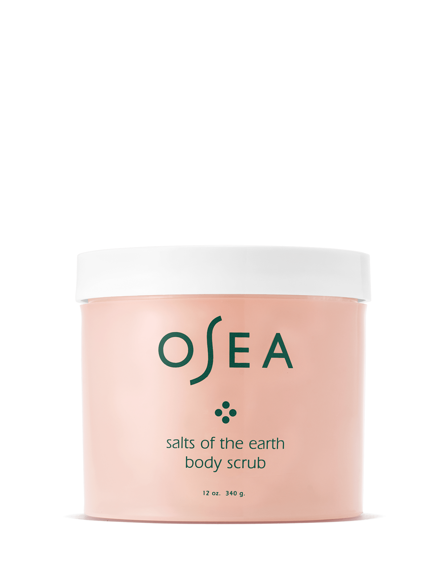osea / salts of the earth body scrub