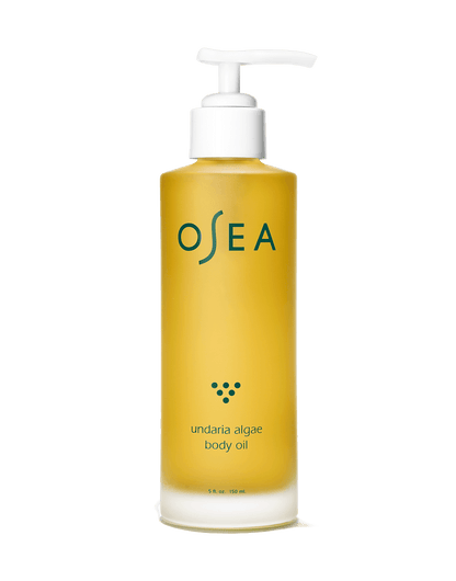 osea / undaria algae body oil