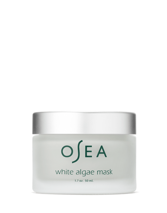 osea / white algae mask
