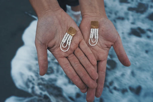 romy earrings