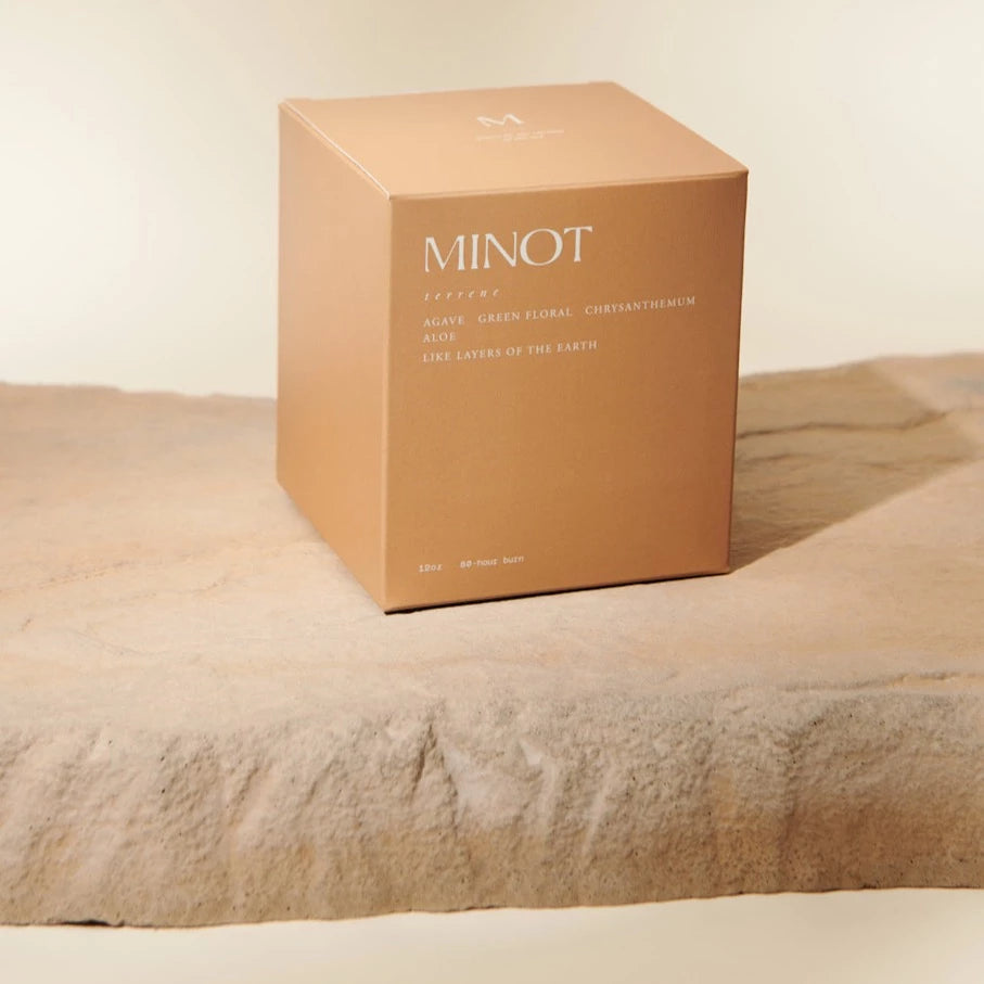 minot / candle - terrene