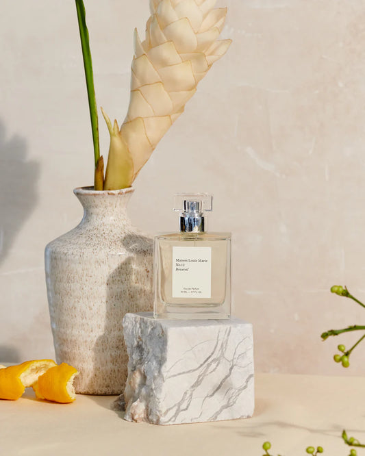 maison louis marie / eau de parfum - no.12 bousval