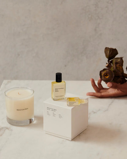 maison louis marie / perfume oil - no.10 aboukir