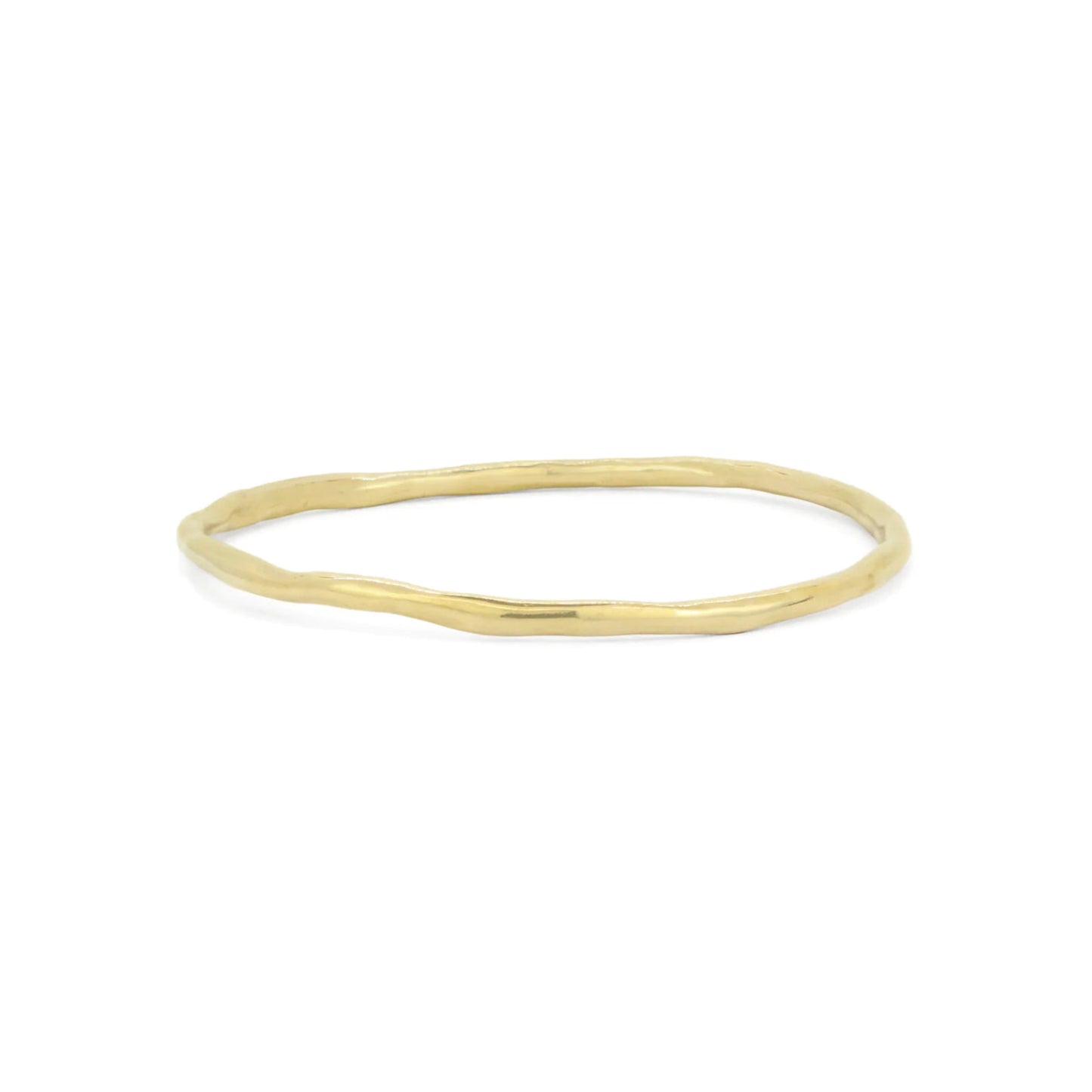 river bangle bracelet