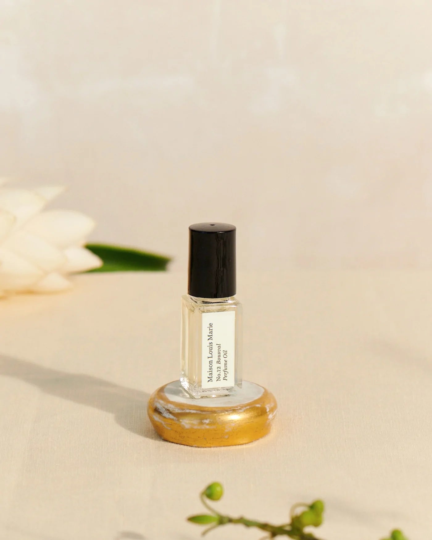 maison louis marie / perfume oil - no.12 bousval