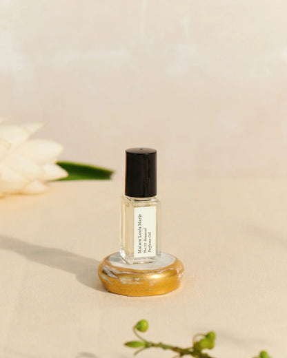 maison louis marie / perfume oil - no.12 bousval