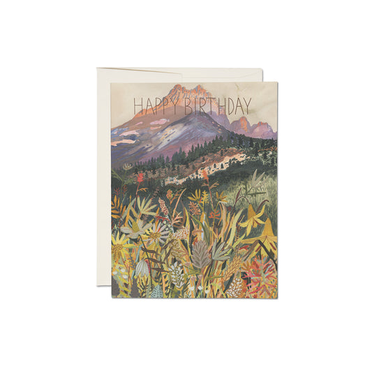 colorado birthday card