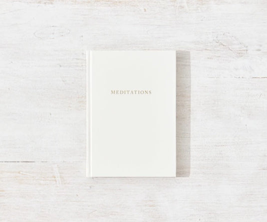 meditations journal