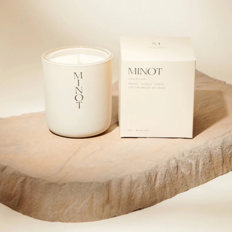 minot / candle - sunbeam