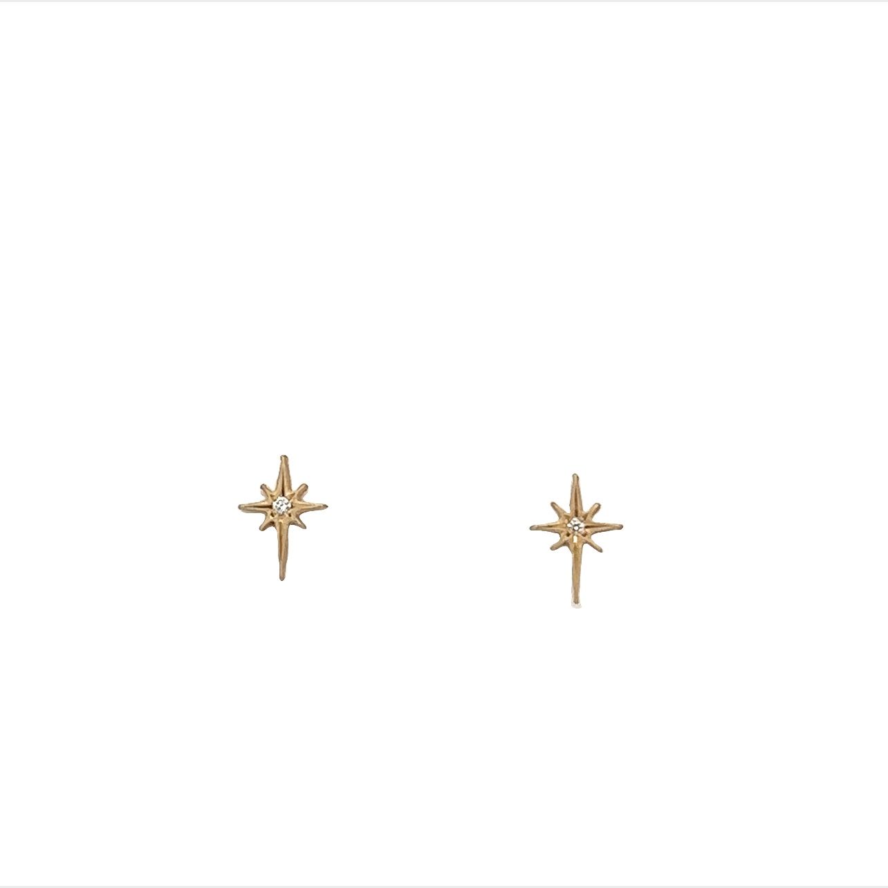 starlight stud earrings