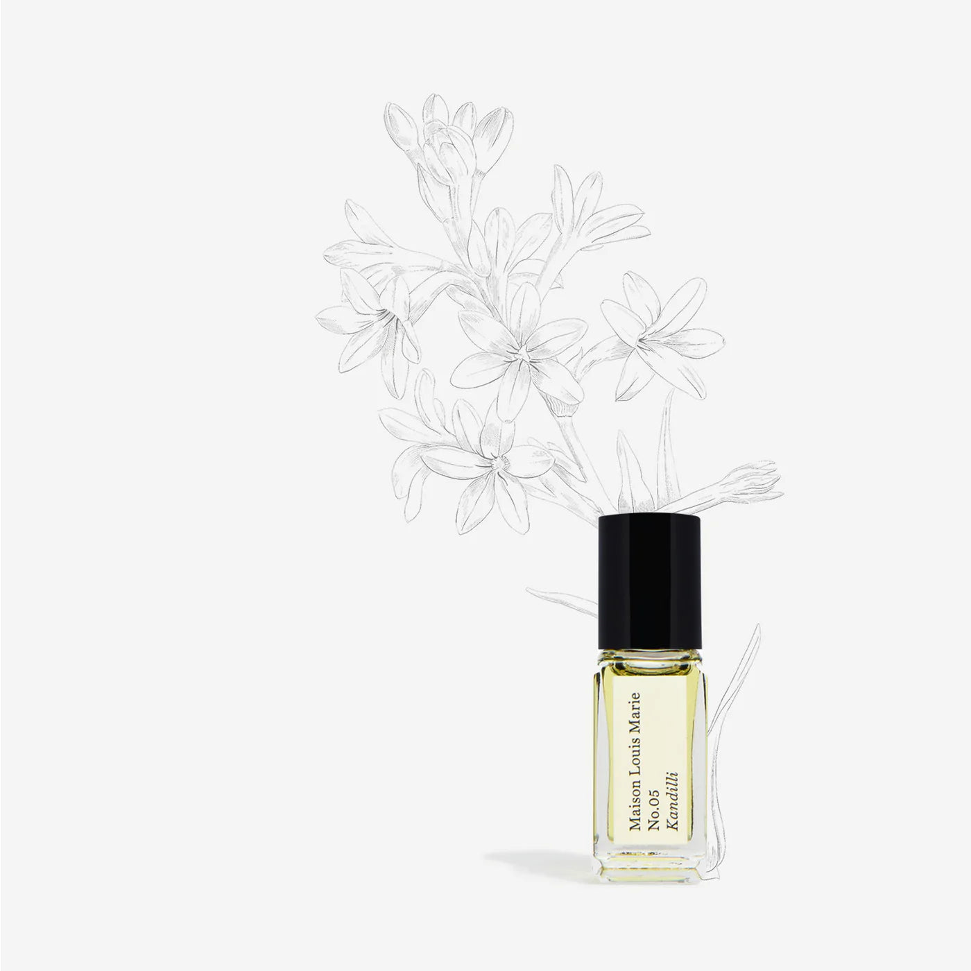 maison louis marie / perfume oil - no.5 kandilli