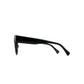 RAEN / breya sunglasses - recycled black - polarized