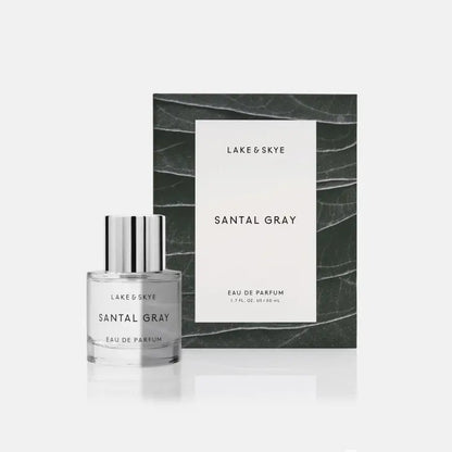 lake & skye / eau de parfum - santal gray