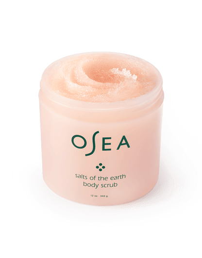 osea / salts of the earth body scrub