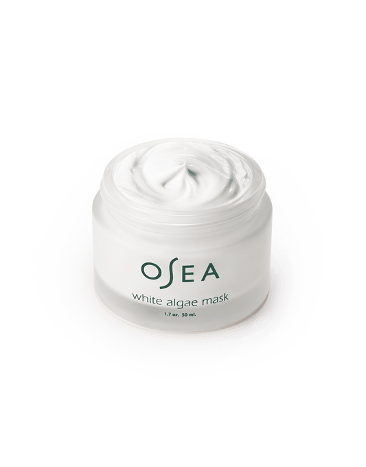osea / white algae mask