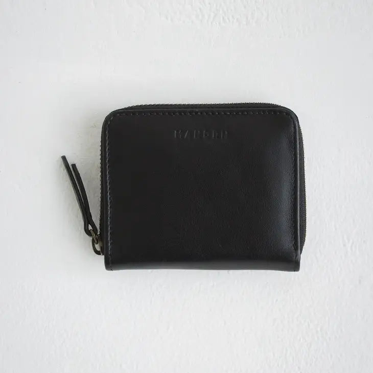quin wallet - black