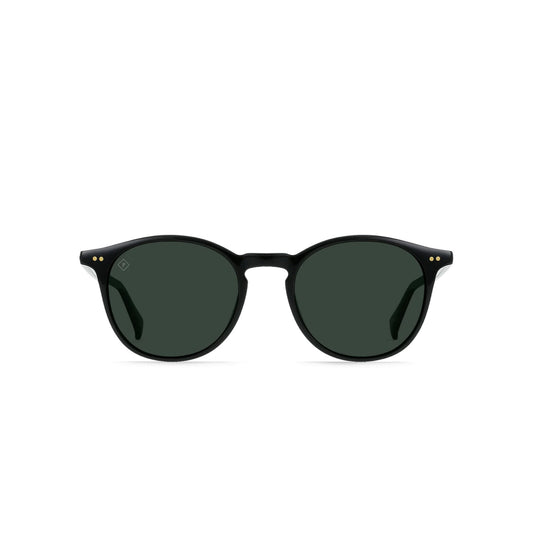 RAEN / basq - recycled black - polarized