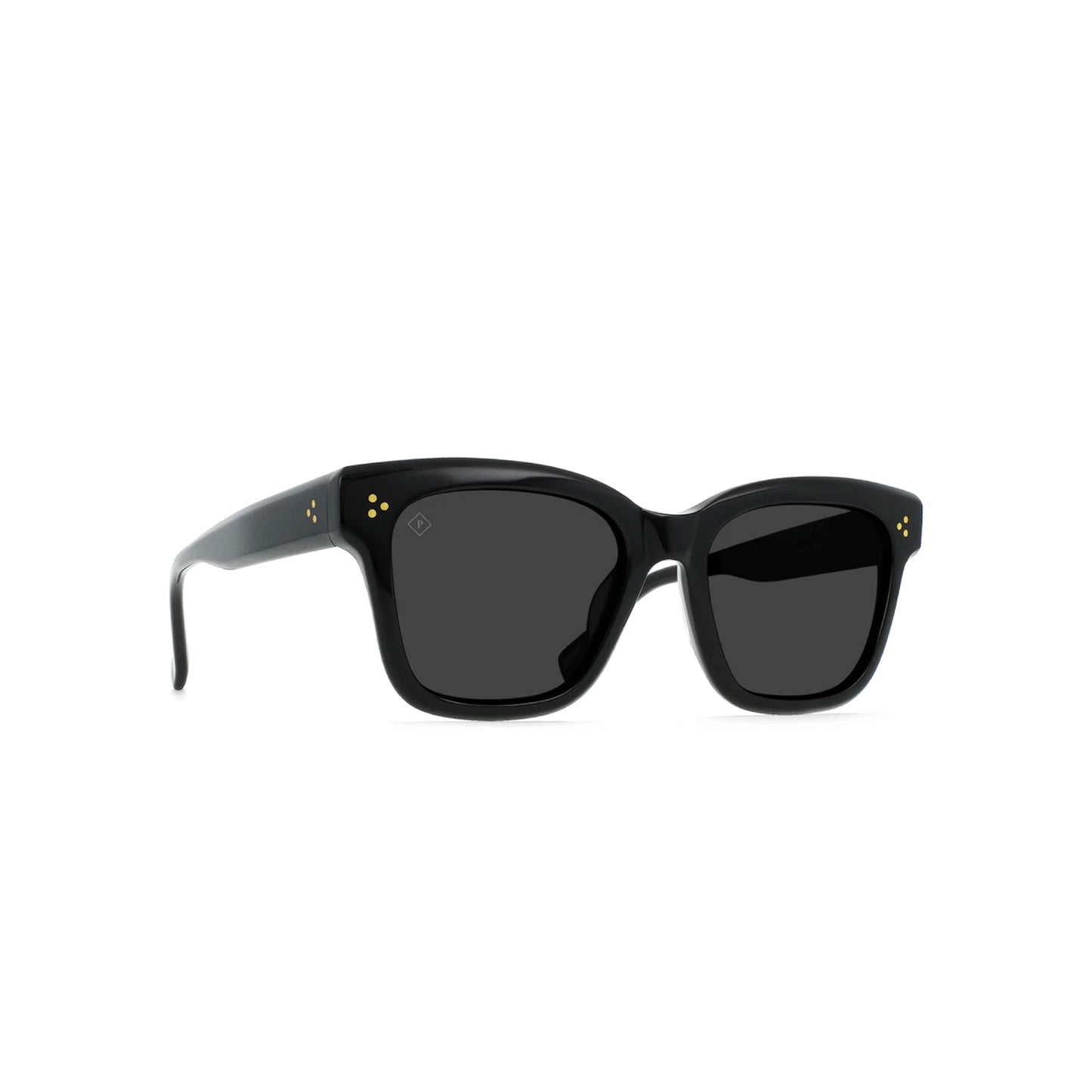 RAEN / breya - recycled black - polarized