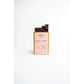 hazelnut cinnamon vegan chocolate sticks