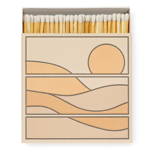 archivist gallery matchbox - landscape