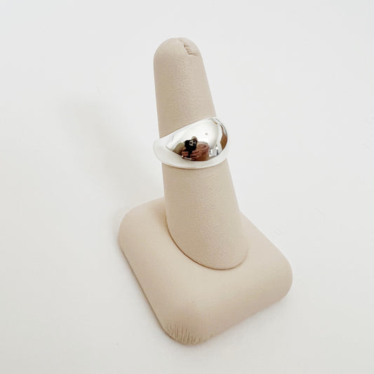tapered wide ring