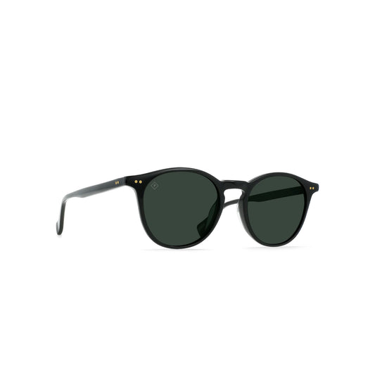 RAEN / basq - recycled black - polarized